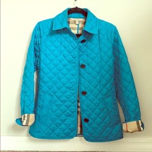 Burberry Brit Quilted Jacket